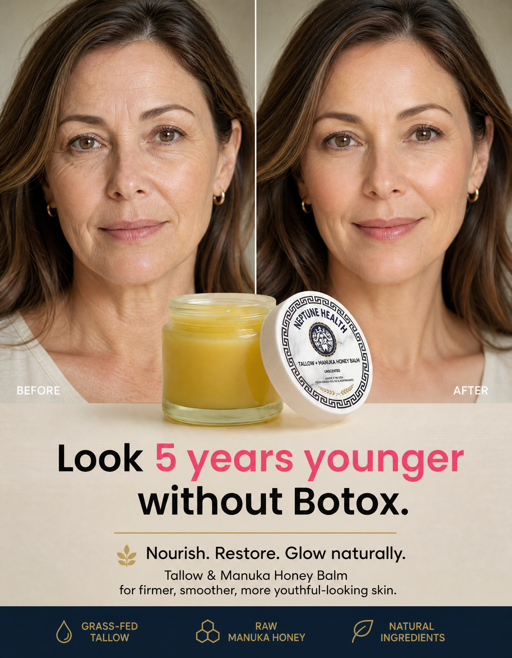 Neptune Health Facebook ad