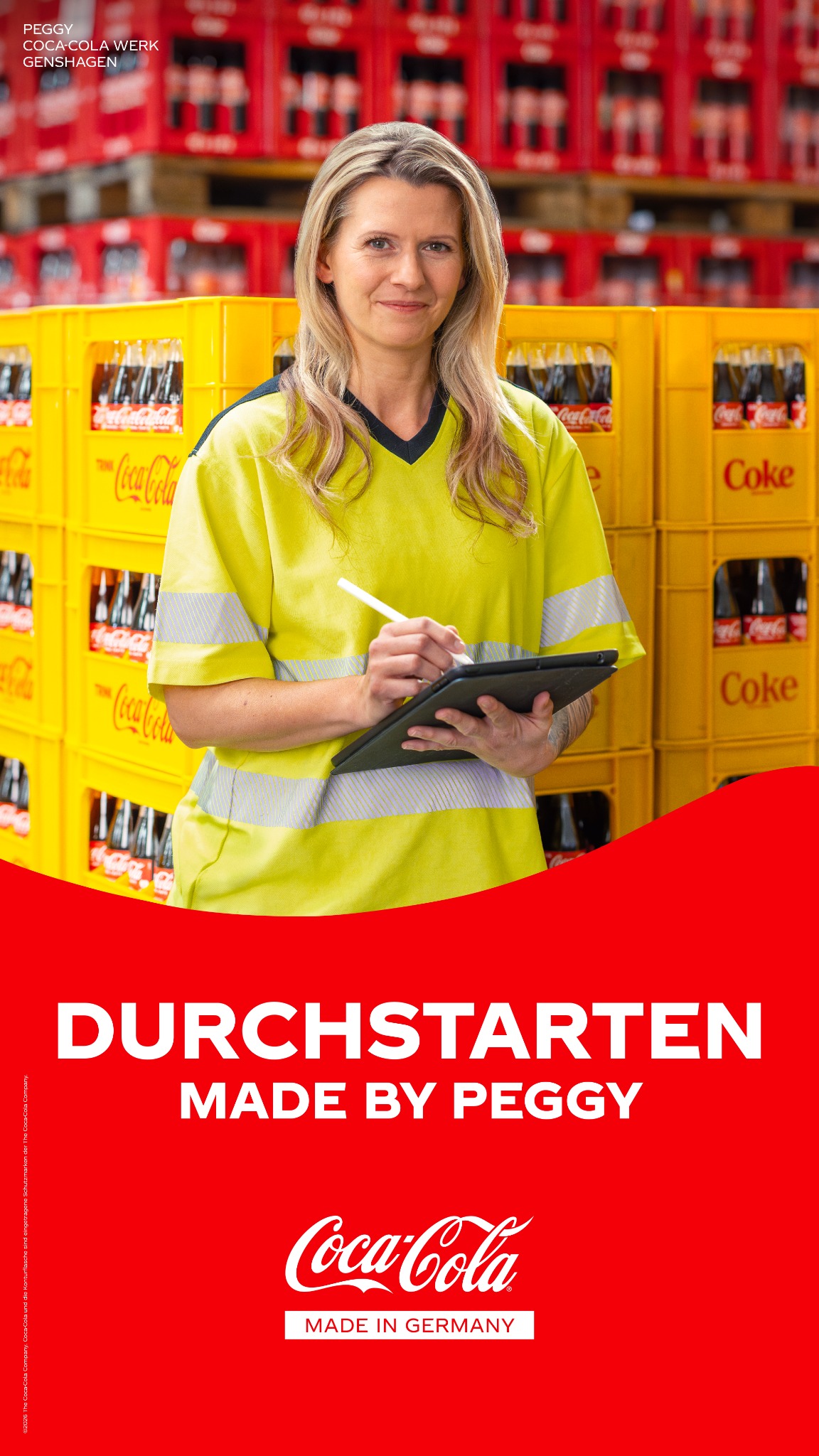 Coca-Cola Facebook ad