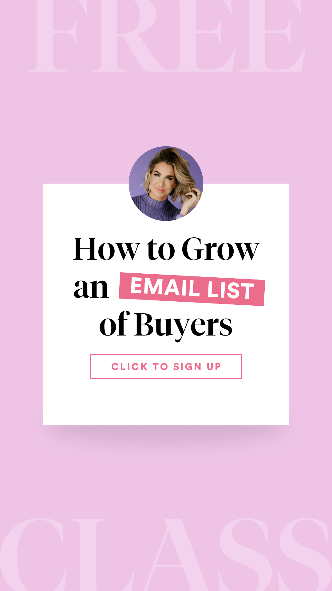 Jenna Kutcher Facebook ad