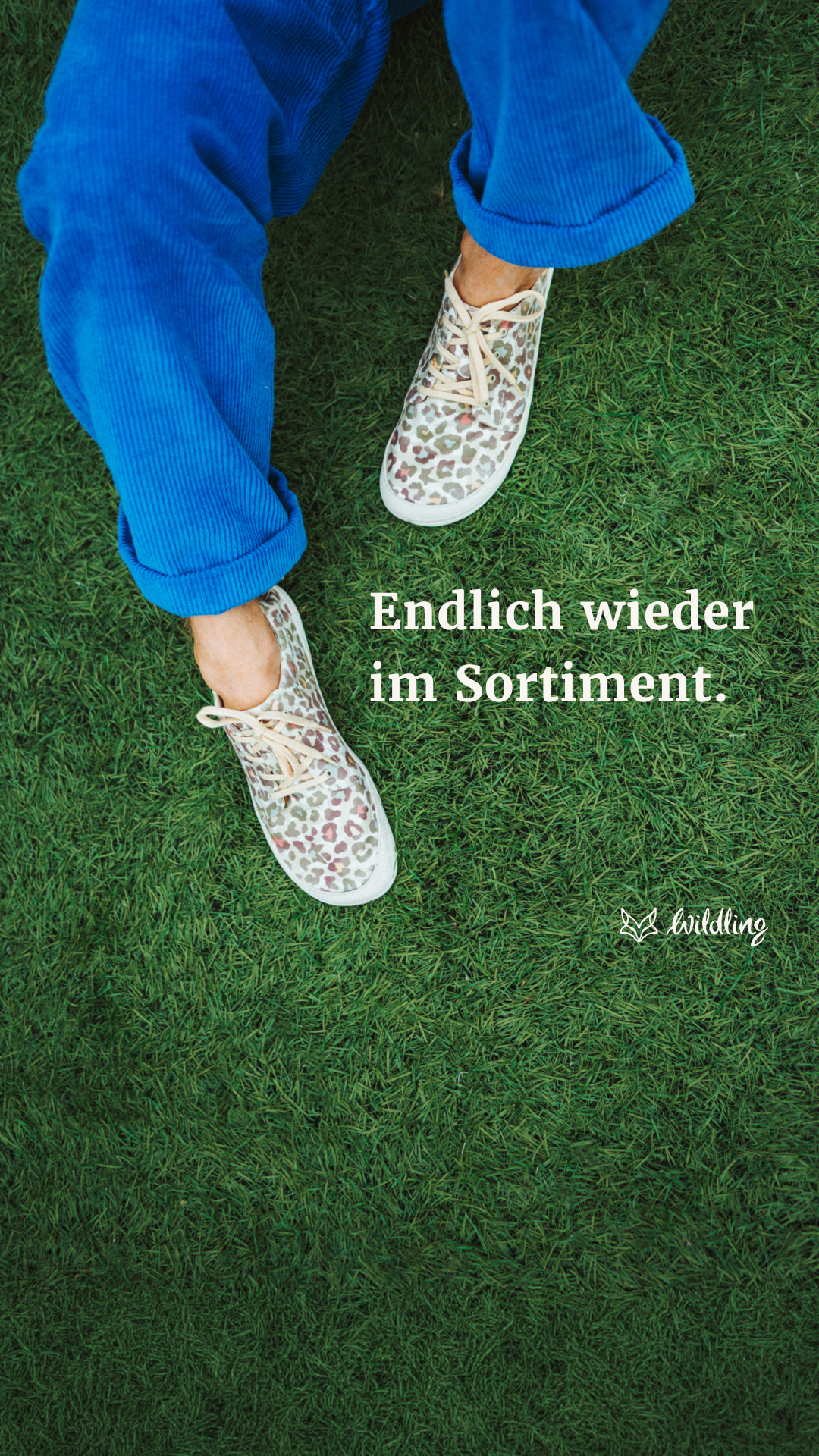 Wildling Shoes Facebook ad