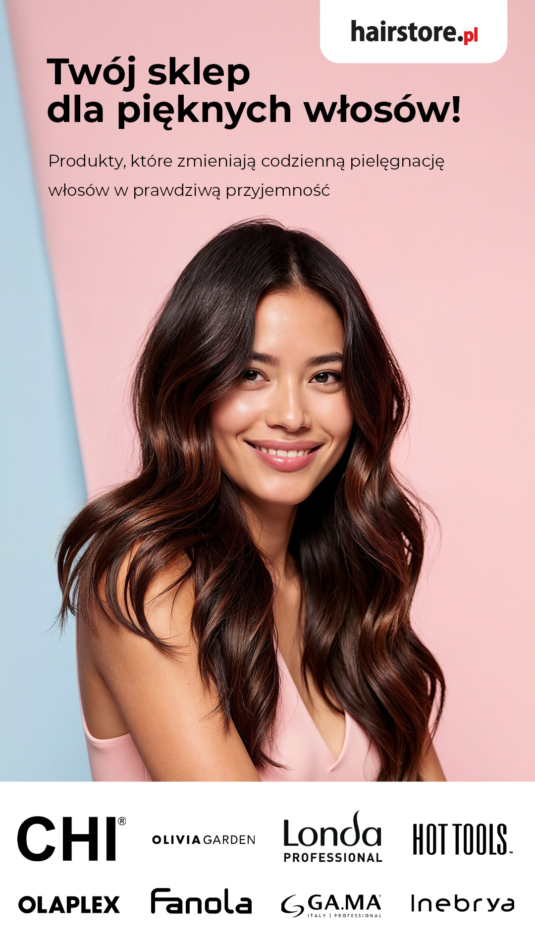 Hairstore.pl Facebook ad