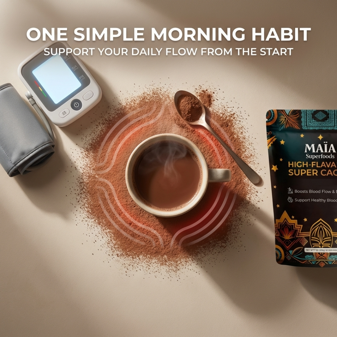 Cacao Research Institute Facebook ad