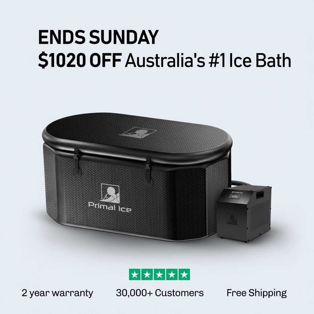 Primal Ice Facebook ad