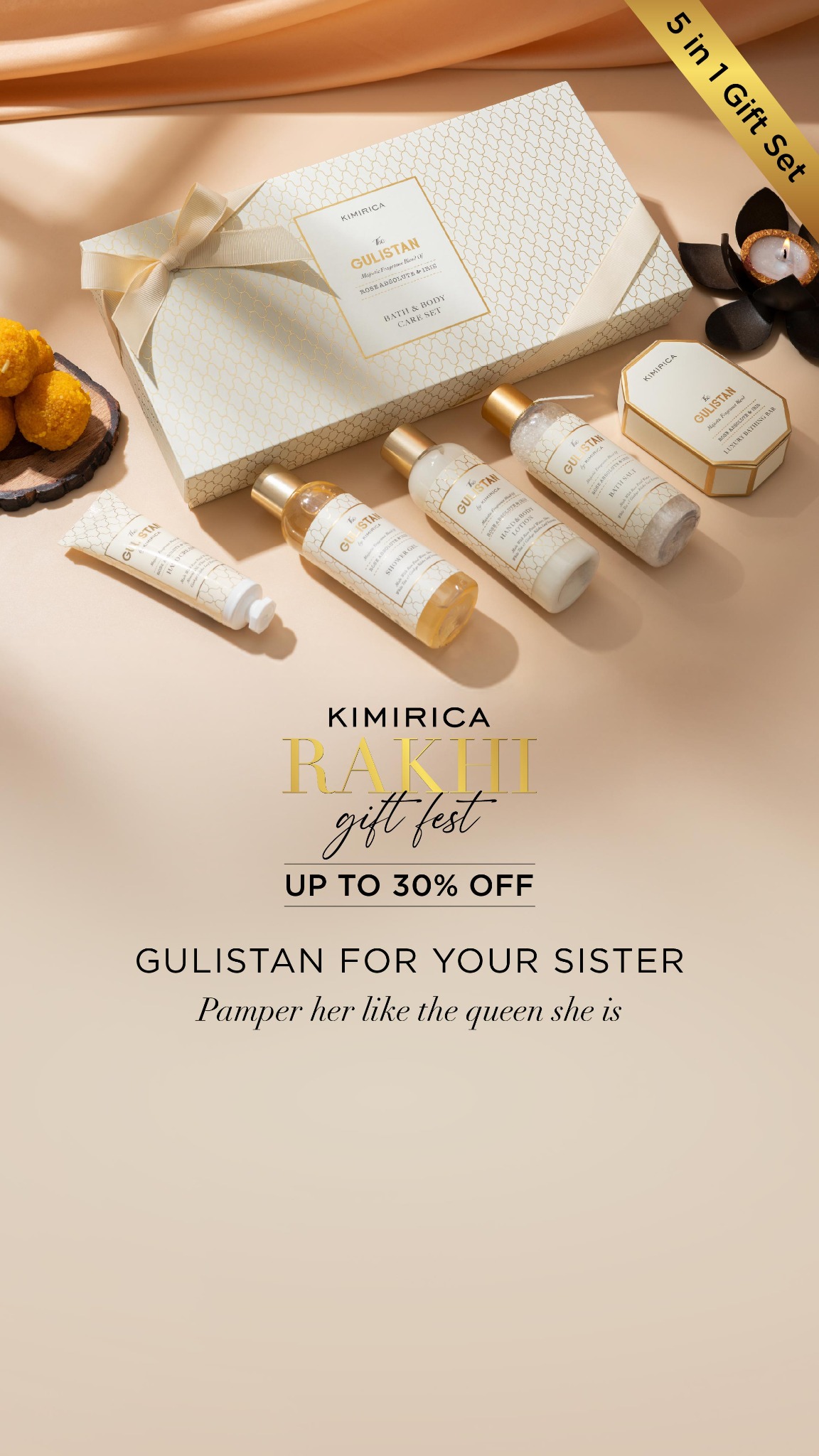 Kimirica Facebook ad