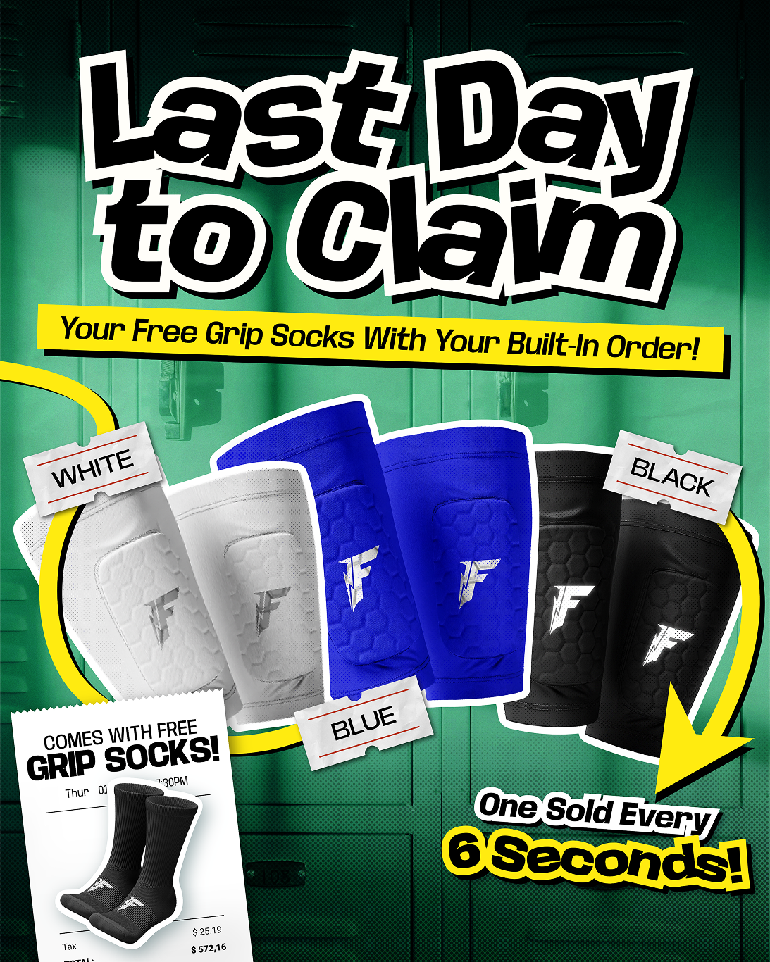FLAIR Fútbol Facebook ad