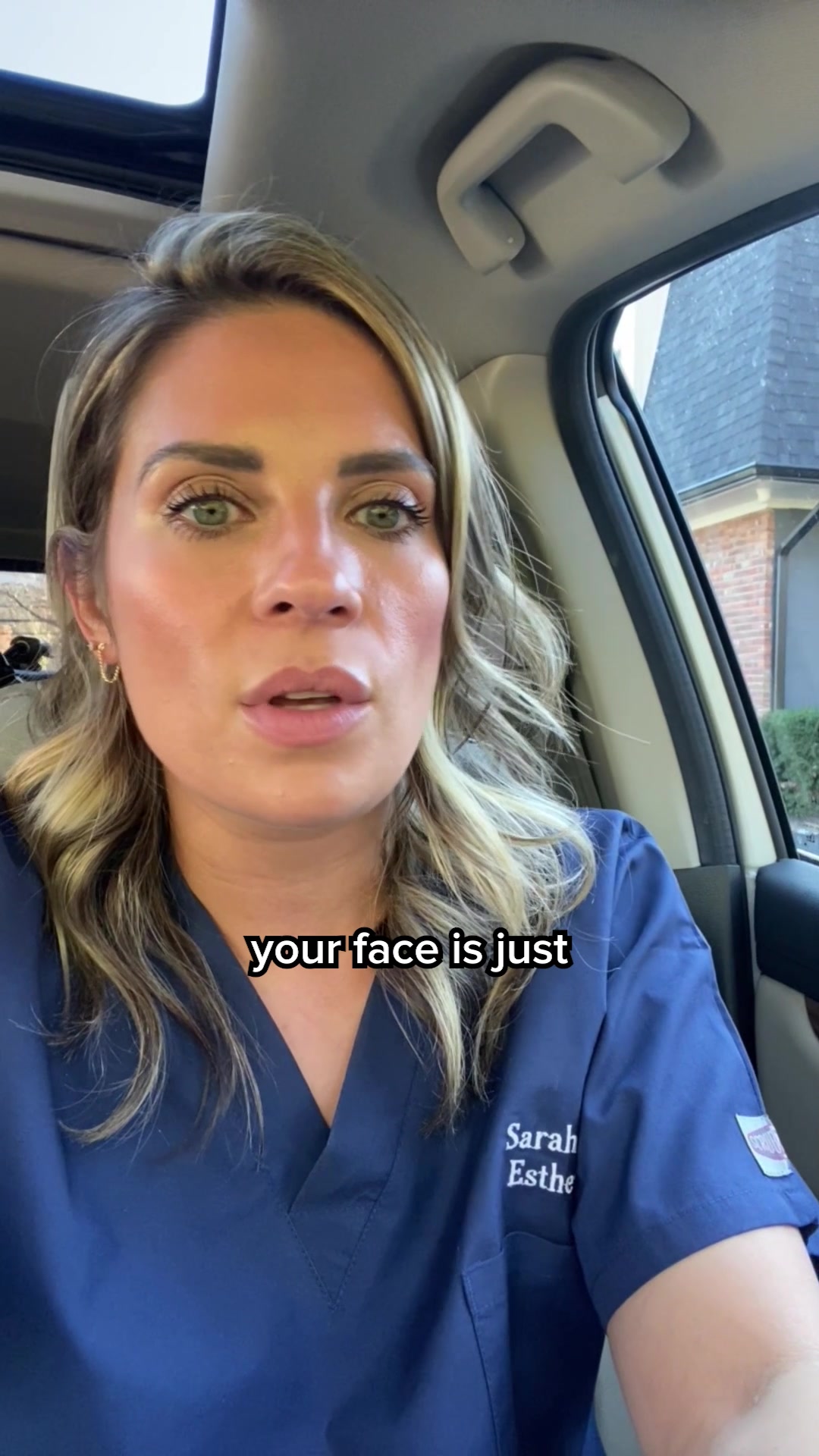 Based Supplies Facebook ad: Restore Your Skin in 3 Weeks!