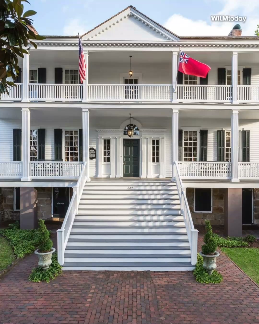 WILMtoday Facebook ad: Museums worth visiting in Wilmington, NC