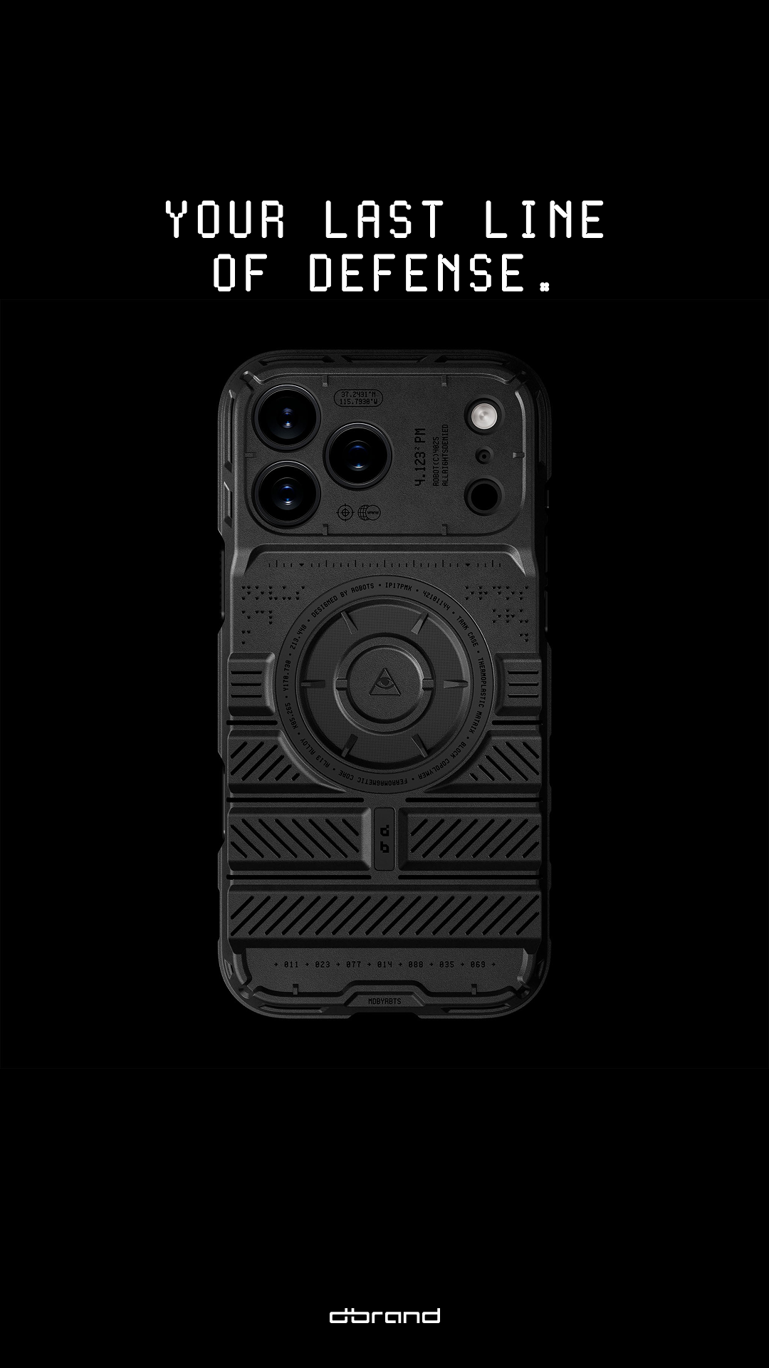 dbrand Facebook ad