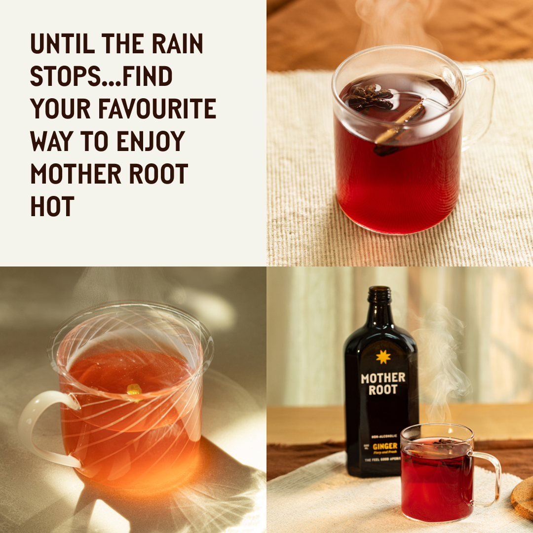 Mother Root Drinks Facebook ad