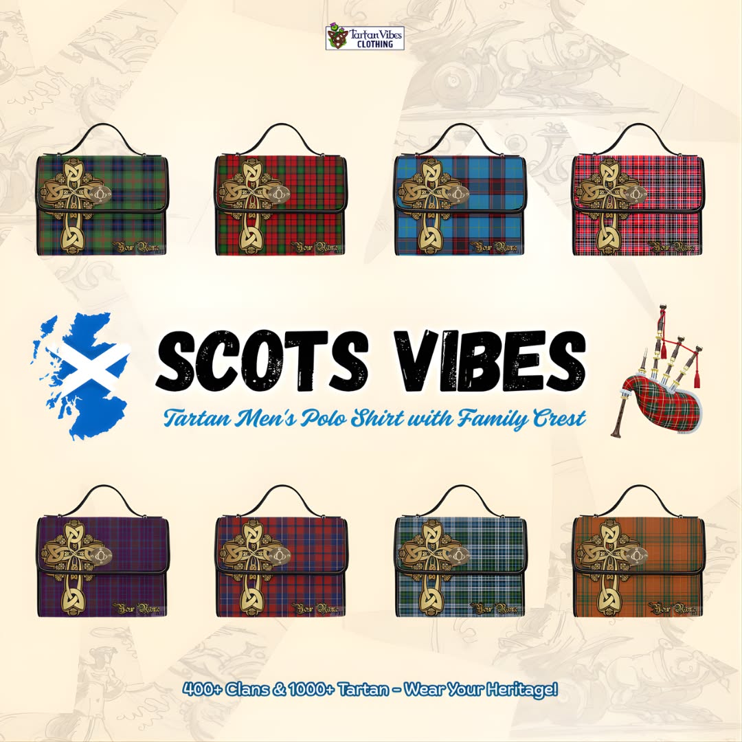 100% Scotland Facebook ad: Find Your Clan