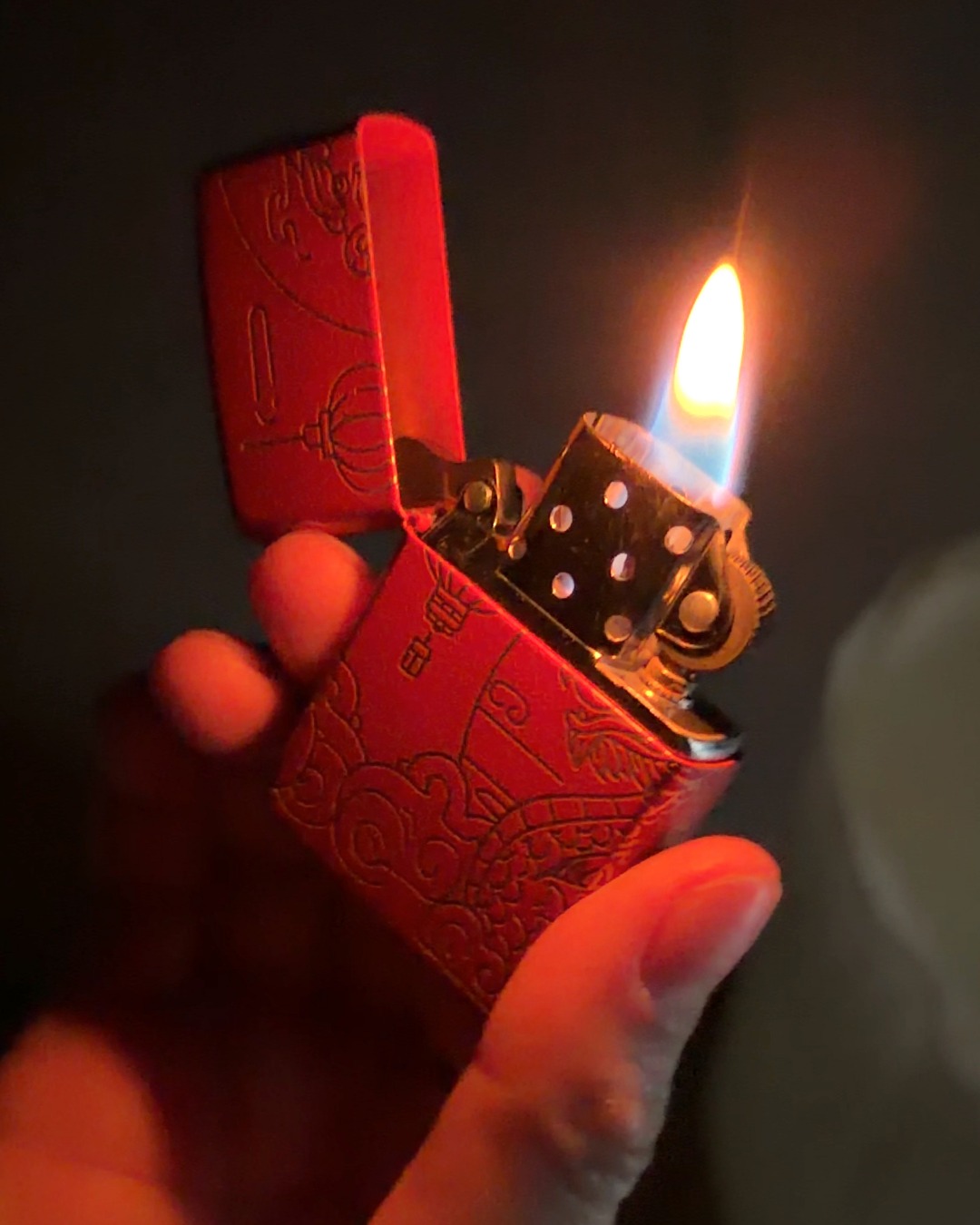 Zippo Europe Facebook ad