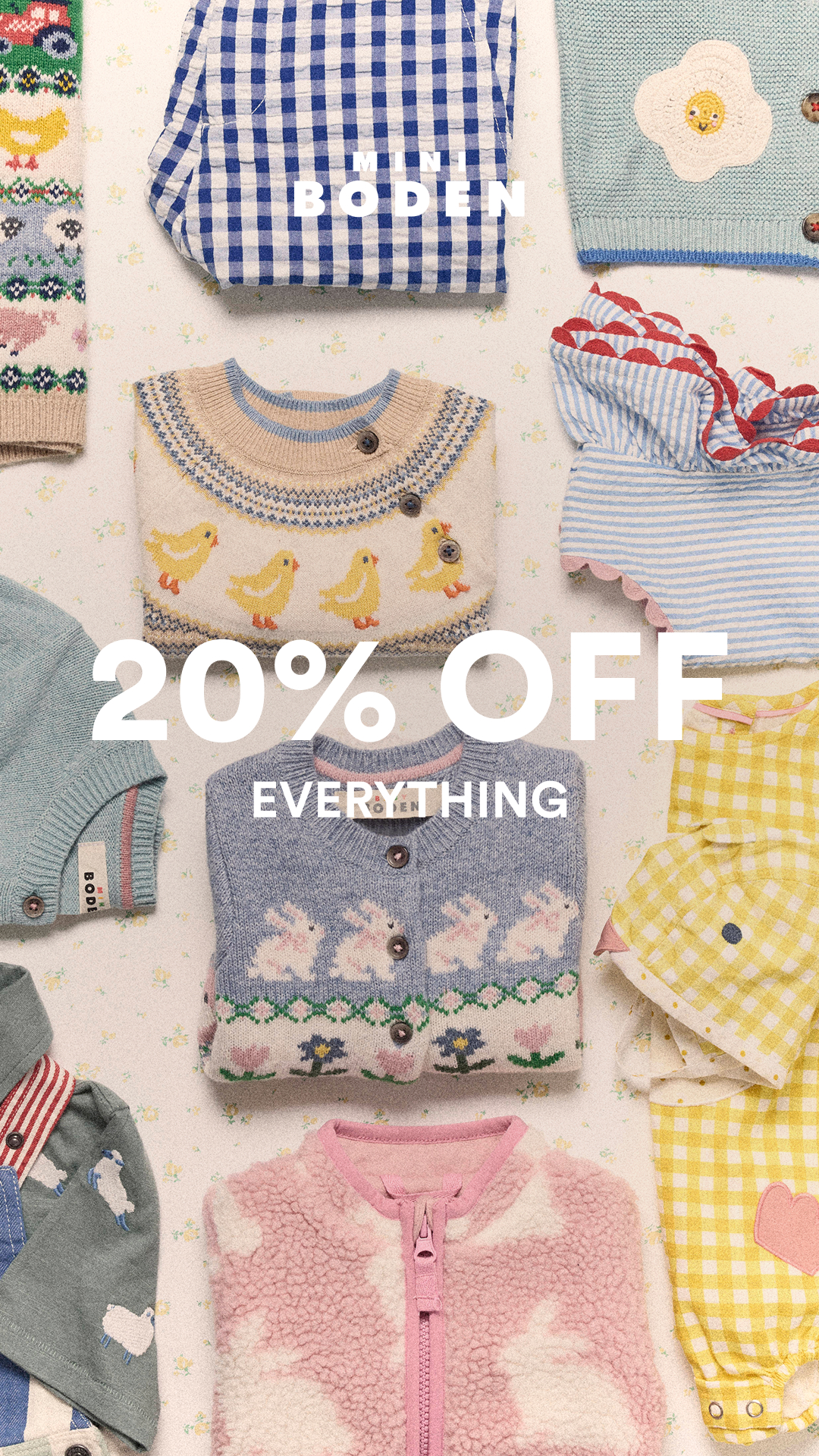 Boden Facebook ad