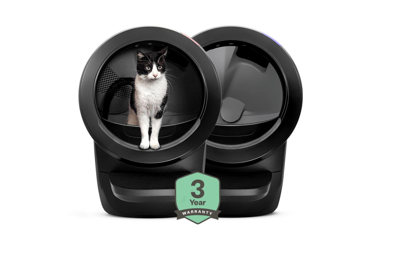 Litter-Robot by Whisker Facebook ad