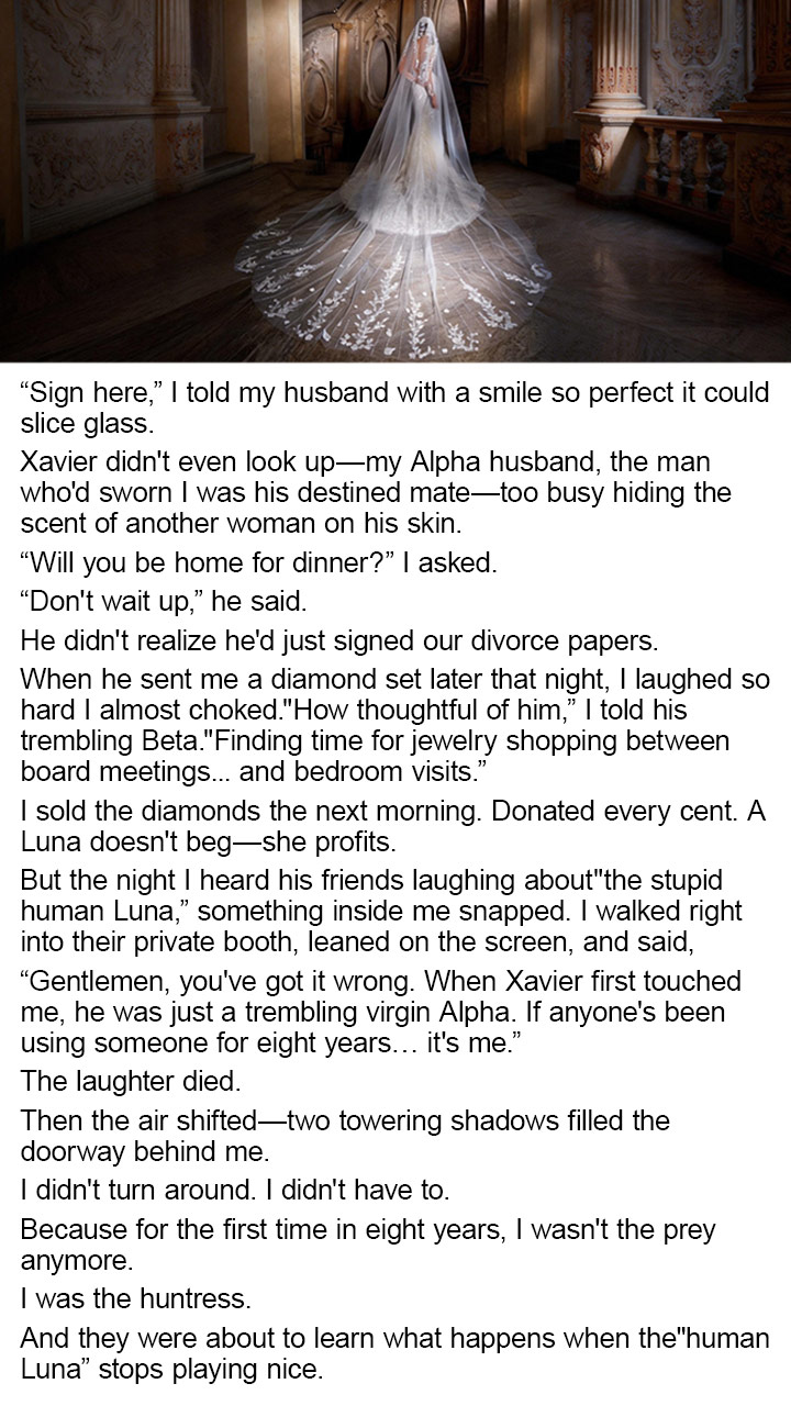 Novel-storys Facebook ad