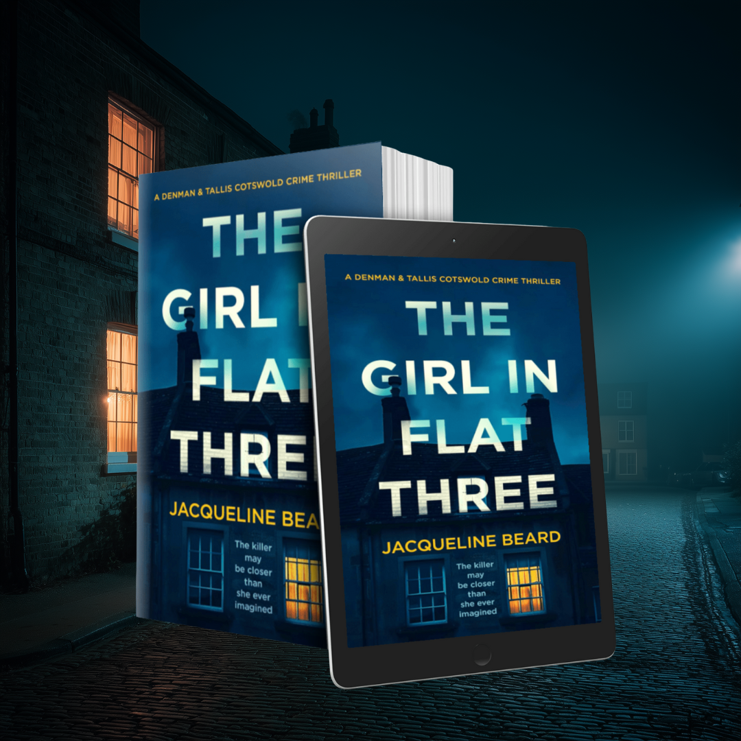 Vinci Thrillers Facebook ad