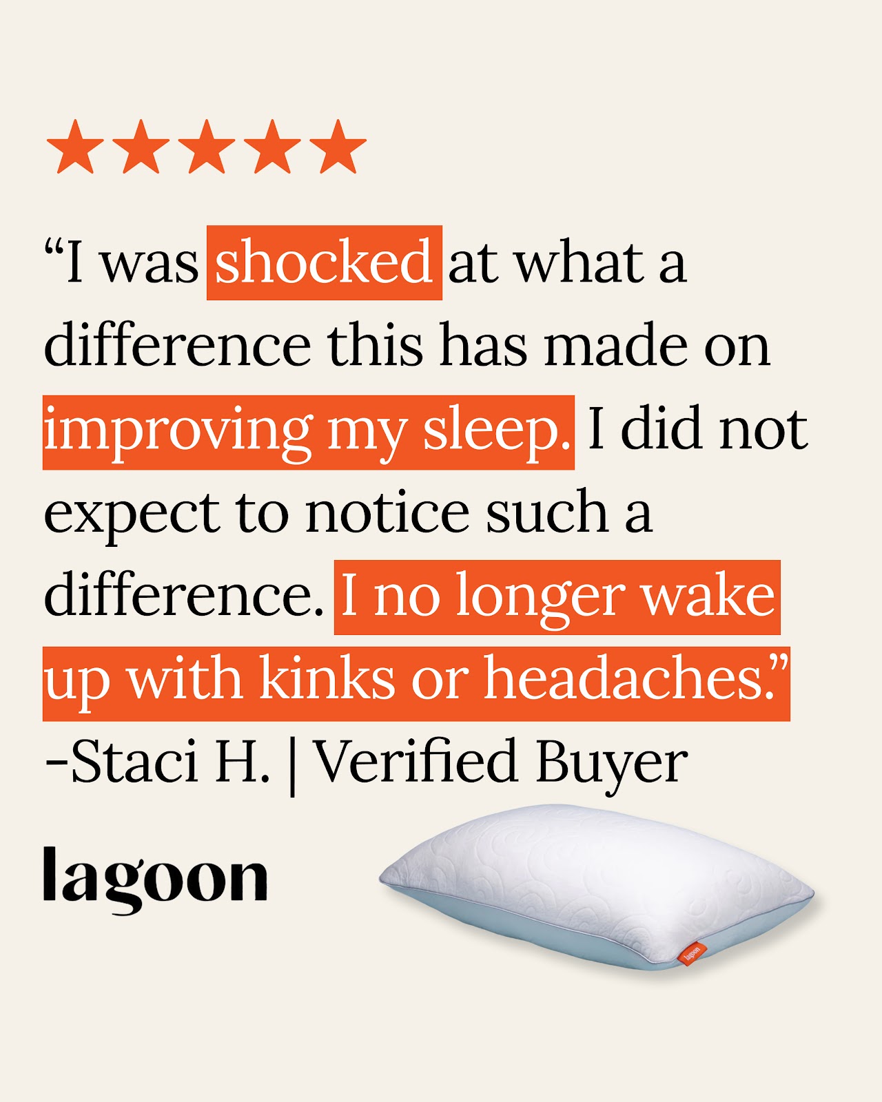 Lagoon Facebook ad