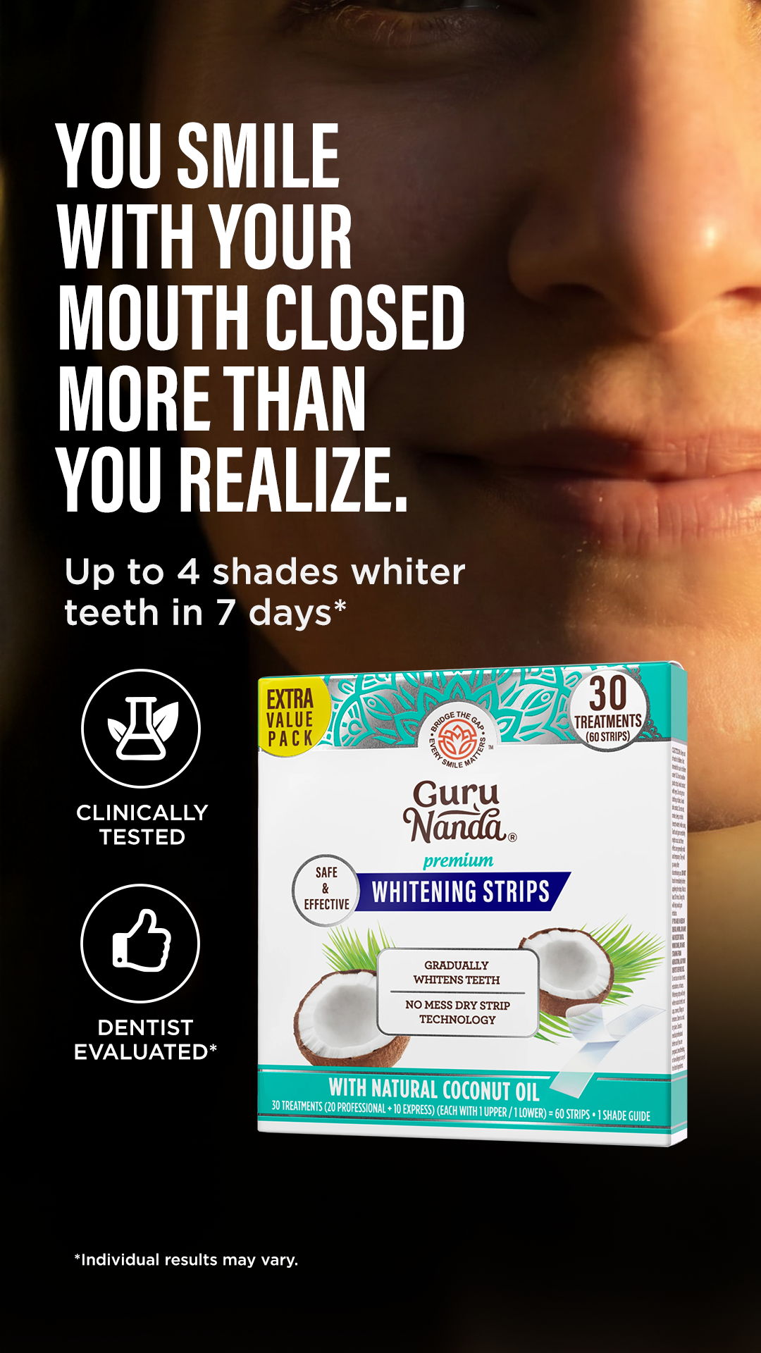 GuruNanda Facebook ad