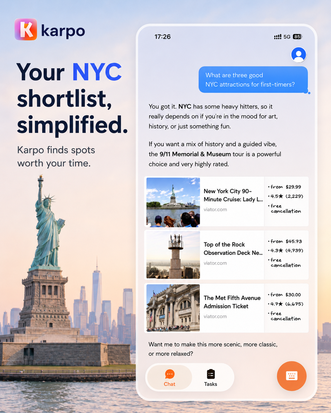 MPKarpo2 Facebook ad: Discover Hidden Gems in Your City