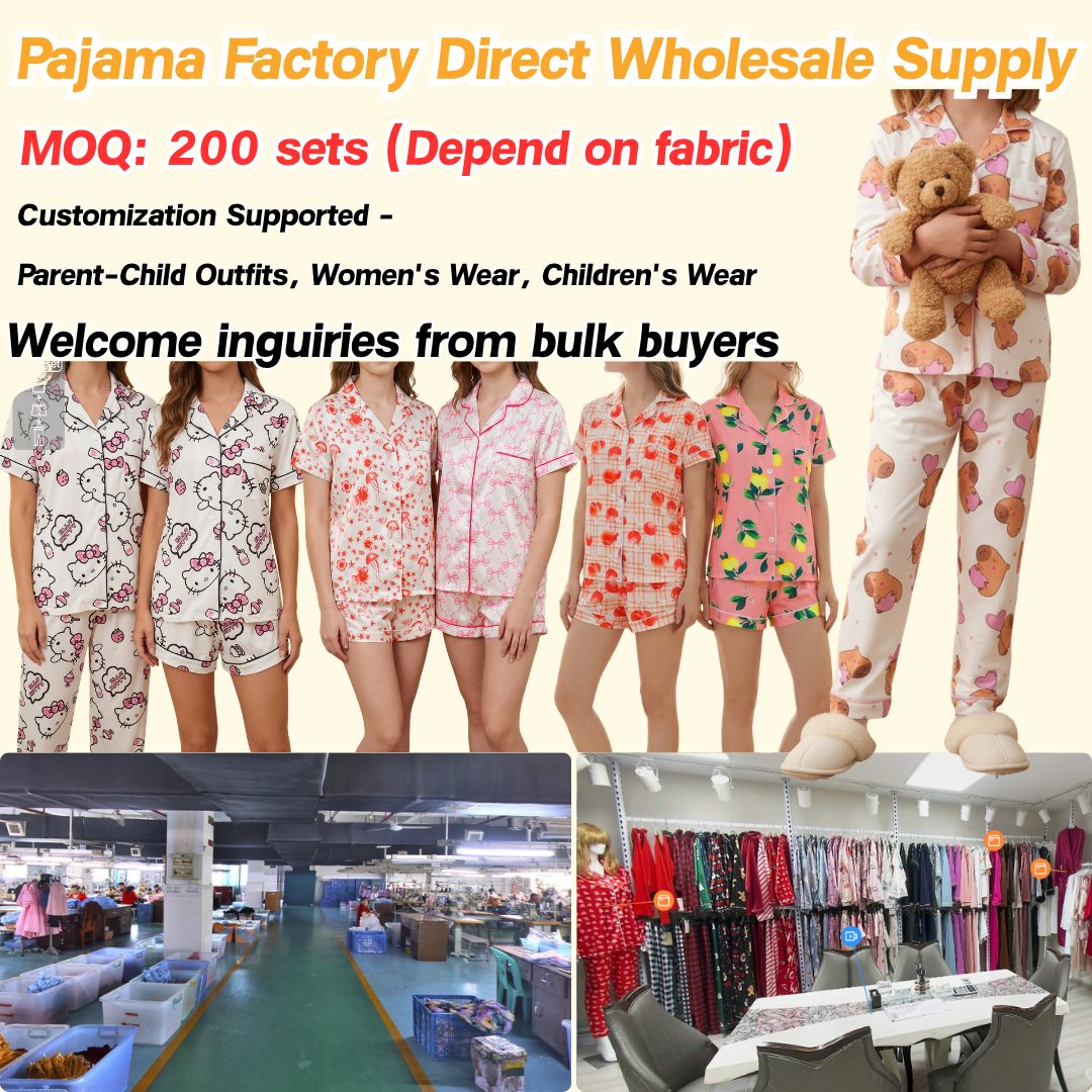 E-best Pajama Factory Facebook ad