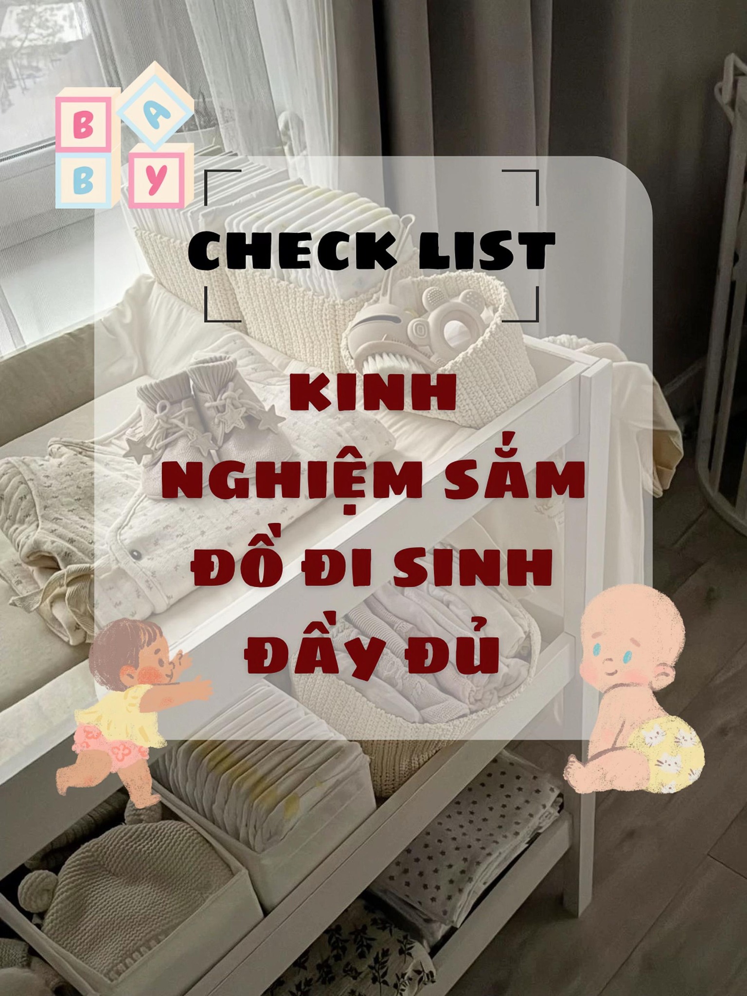 Em bé dễ thương Facebook ad