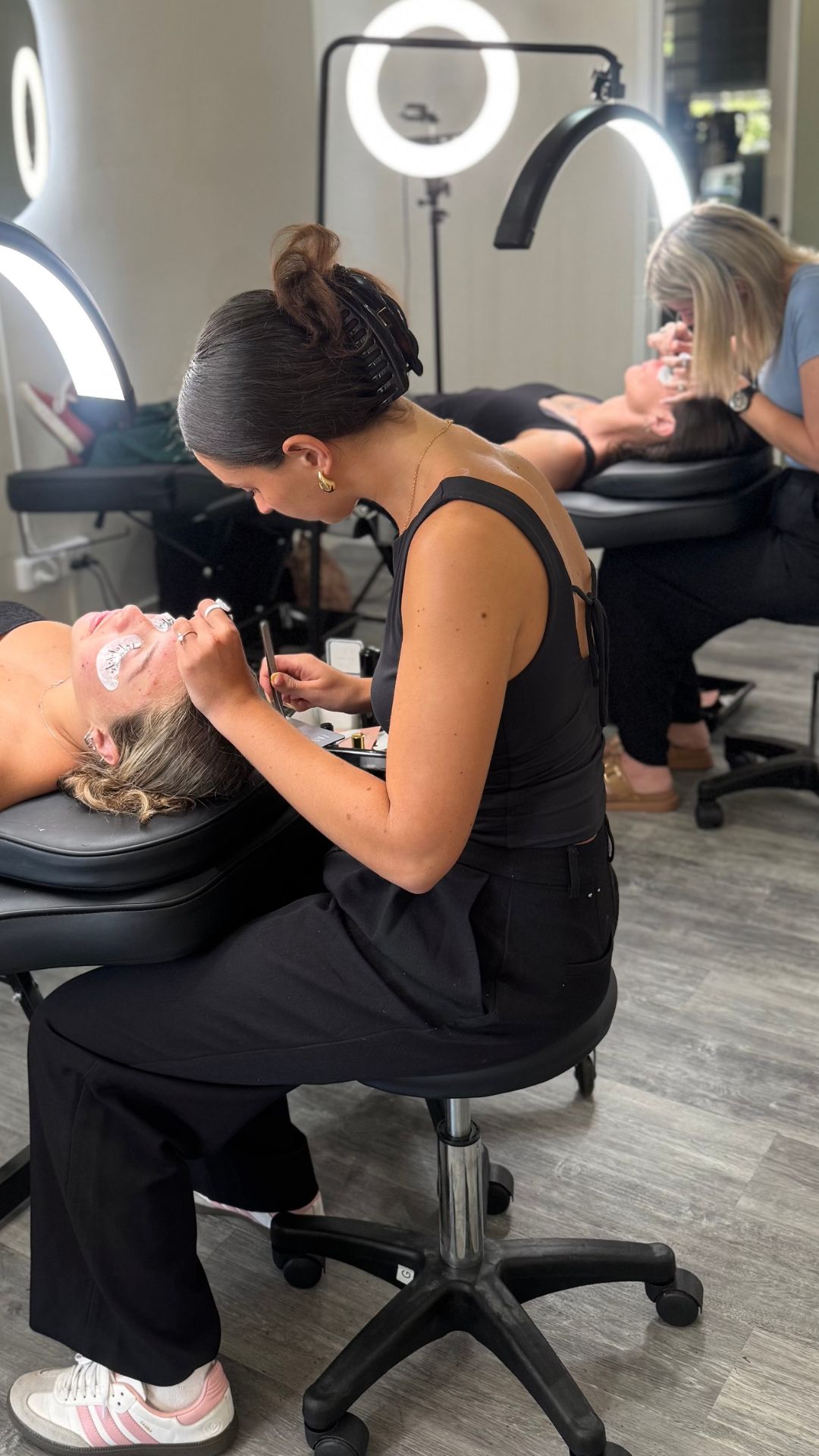 Capital Beauty Academy Facebook ad