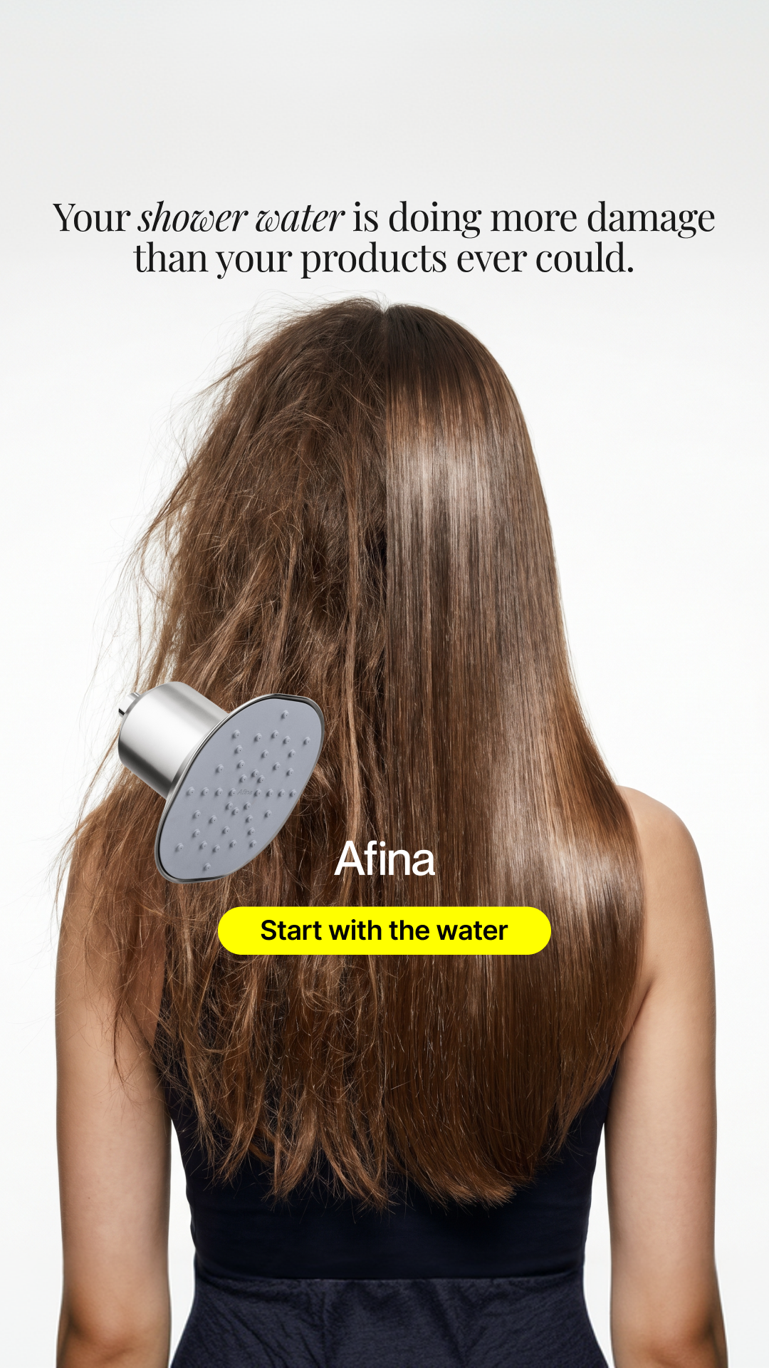 Afina Facebook ad