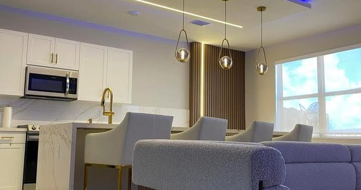 Quality Gypsum PR Facebook ad: Trabajos de Gypsum/PVC