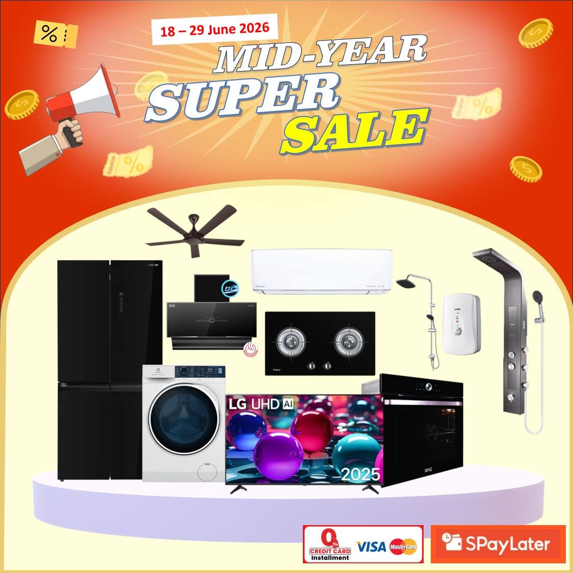 VS Electrical Trading東昇电器貿易 Facebook ad: HOT! HOT! OFFER