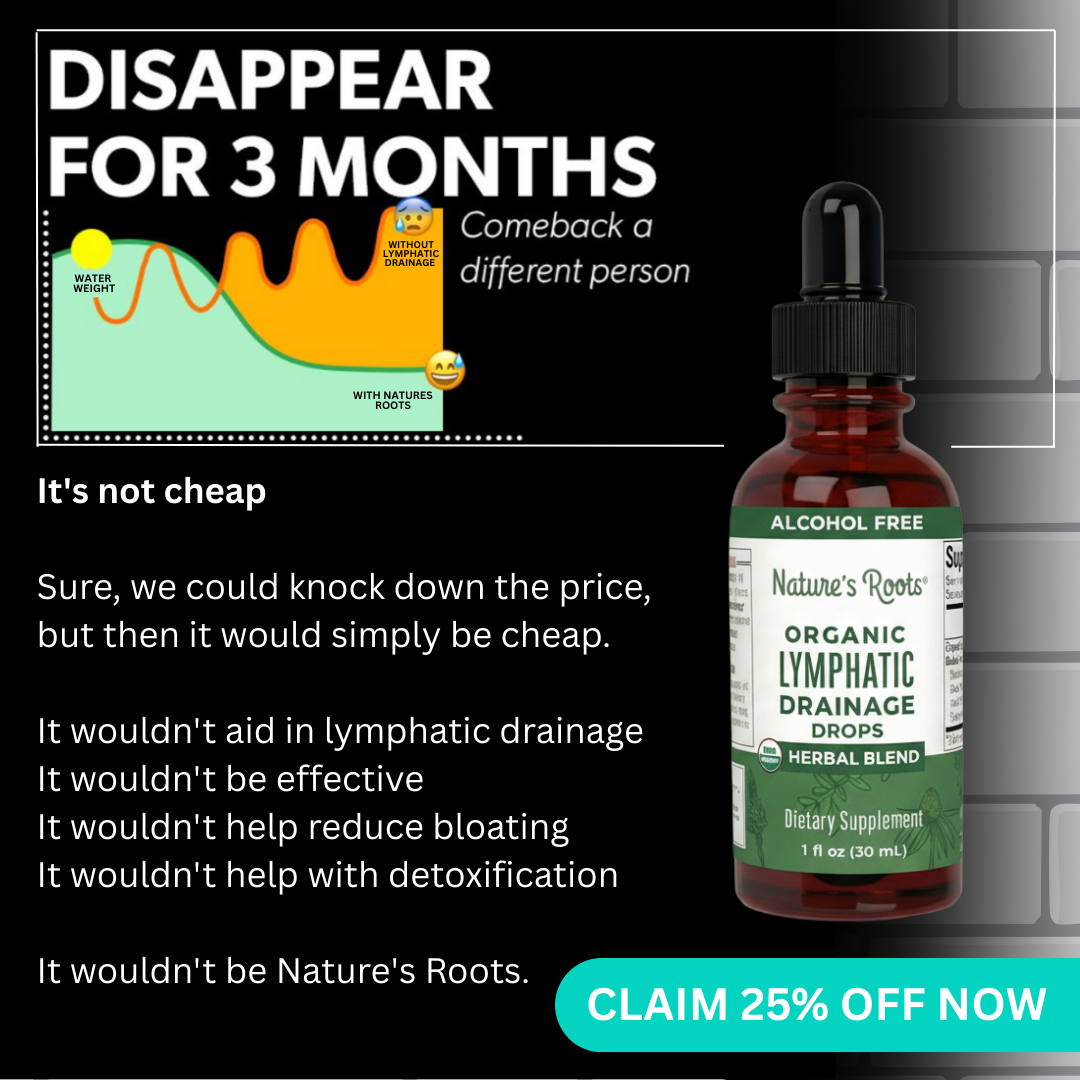 NaturesRoots Facebook ad