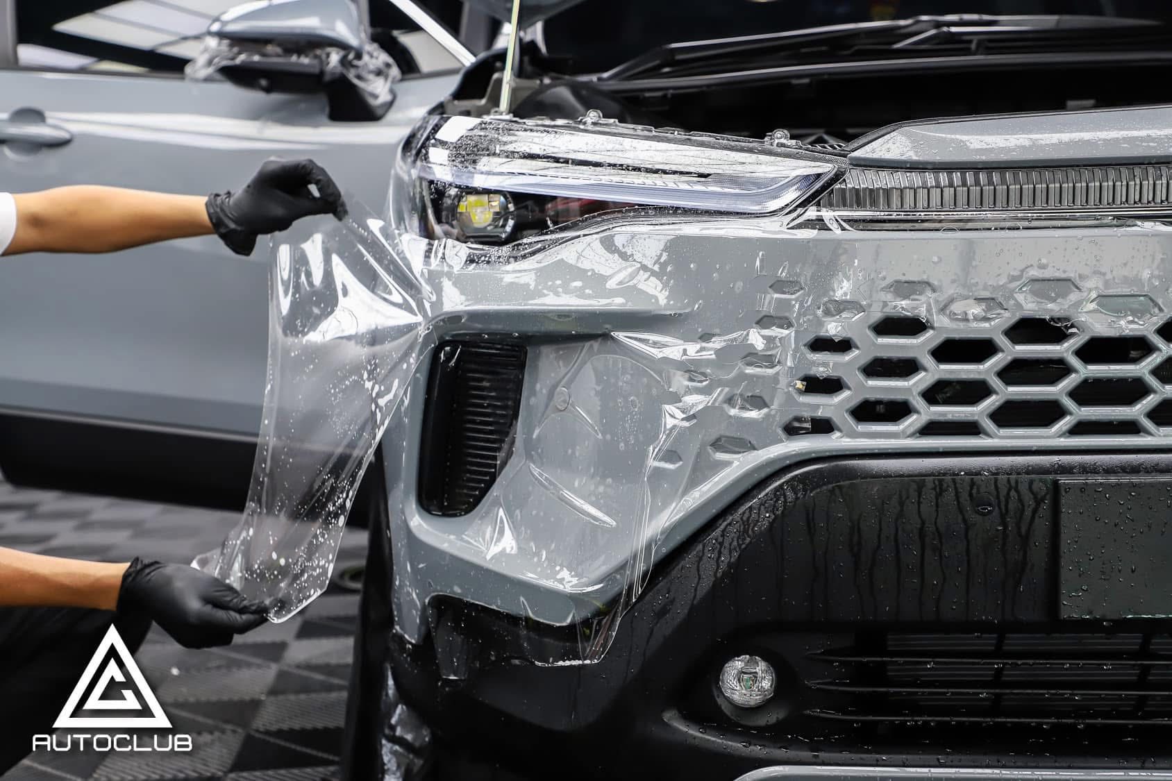 Auto Club - Protection Center Facebook ad