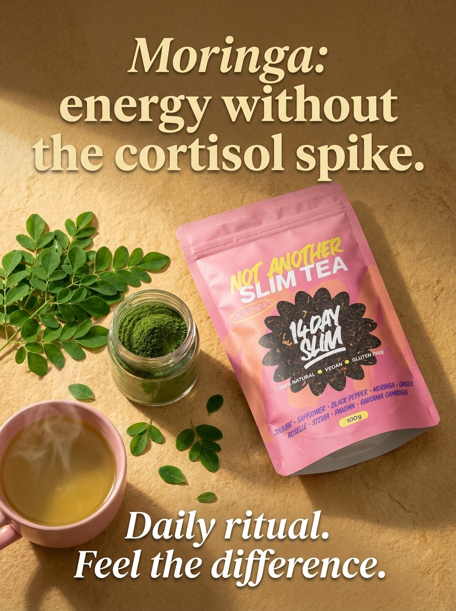 NA Detox Tea Facebook ad