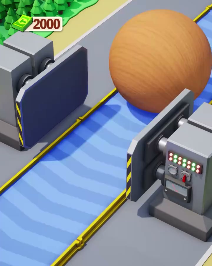 Top Tycoon Game Facebook ad