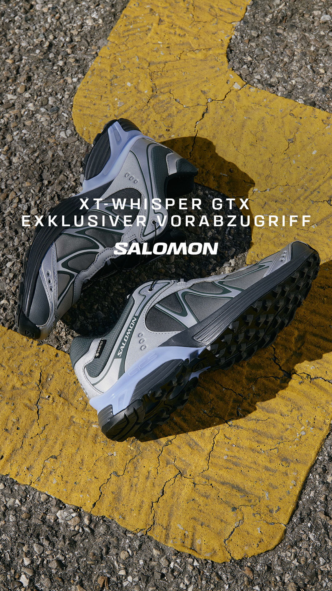 Salomon Sportstyle Facebook ad