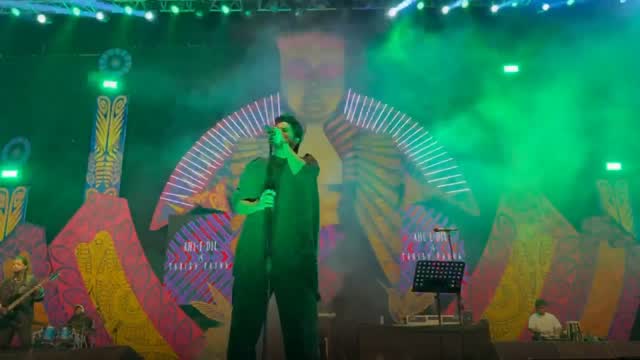 Nita Mukesh Ambani Cultural Centre Facebook ad: Witness ‘Ahl-E-Dil with Tabissh Pasha’, an intimate evening…