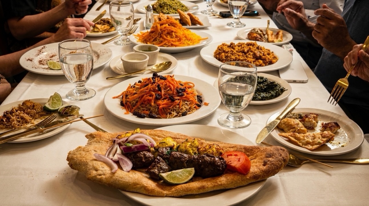Bamian Restaurant Afghan Cuisine Facebook ad: Best Afghan Restaurant in Falls Church, VA | Bamian…