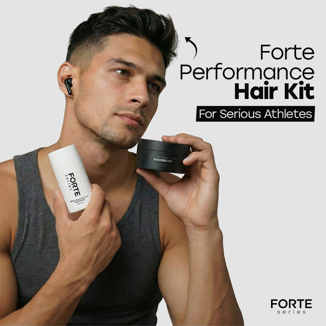 FORTE Series Facebook ad