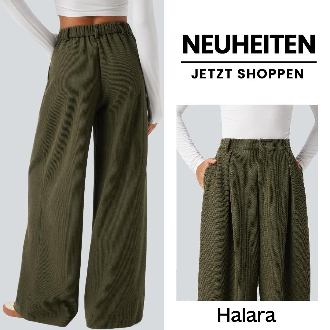 Halara Deutschland Facebook ad