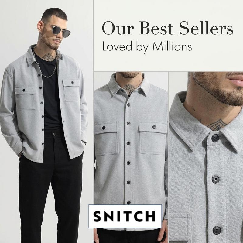 Snitch Facebook ad