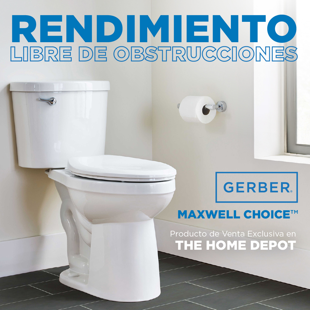 Gerber Plumbing Fixtures Facebook ad