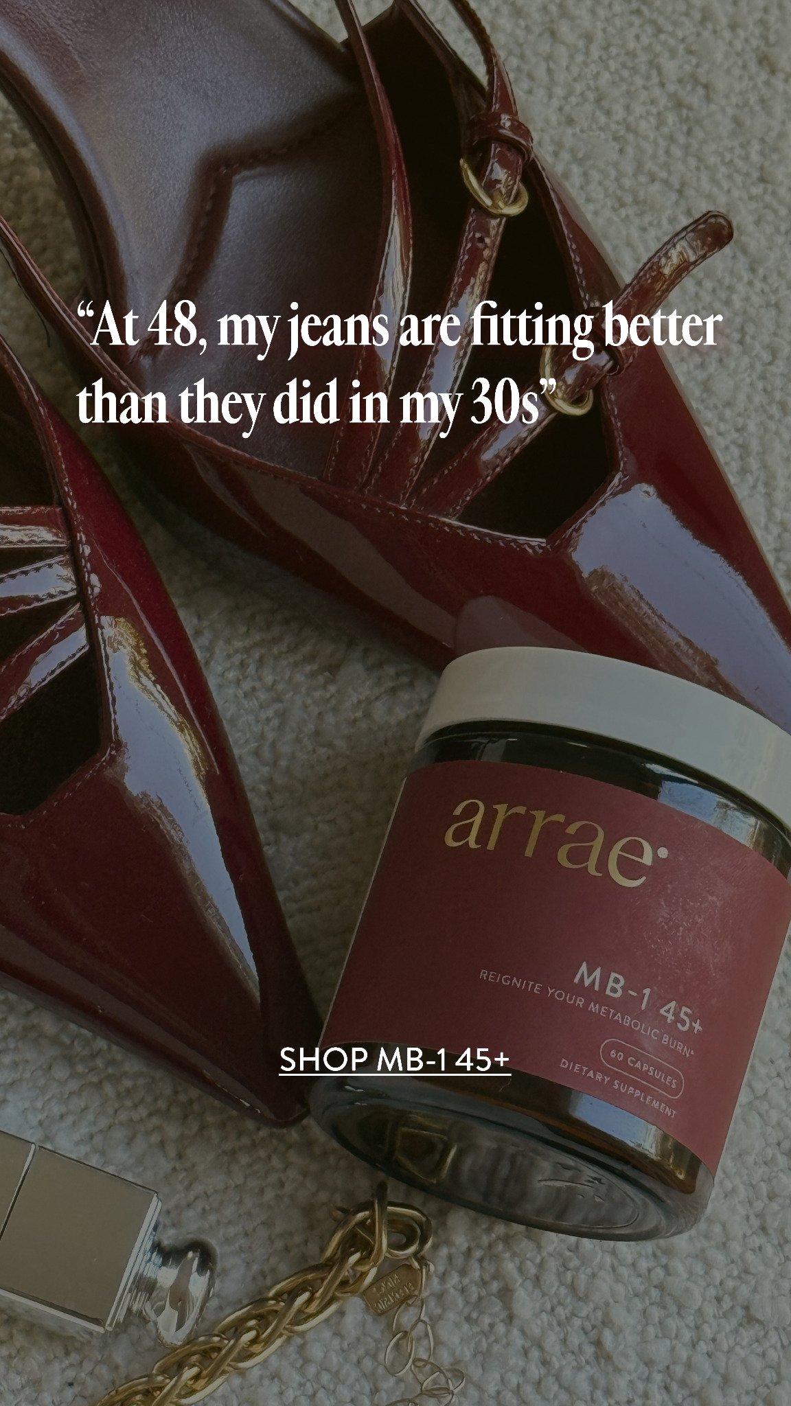 Arrae Facebook ad