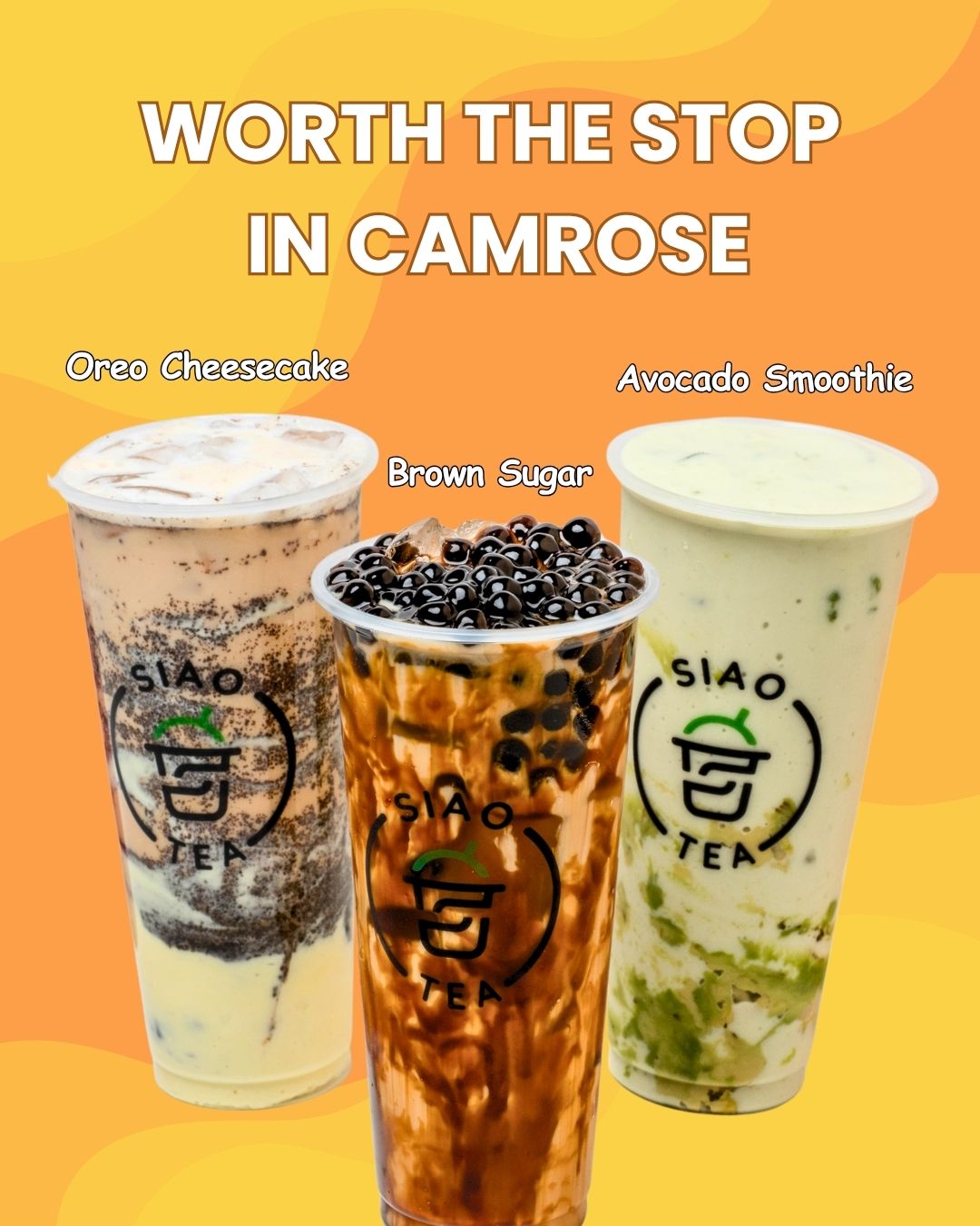 SiaoTea Facebook ad