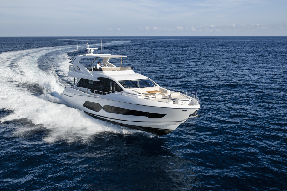 DCH Marine Australia Facebook ad