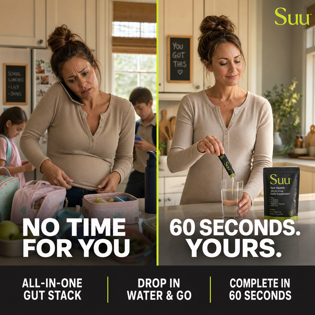 SUU Apple Cider Vinegar products Facebook ad