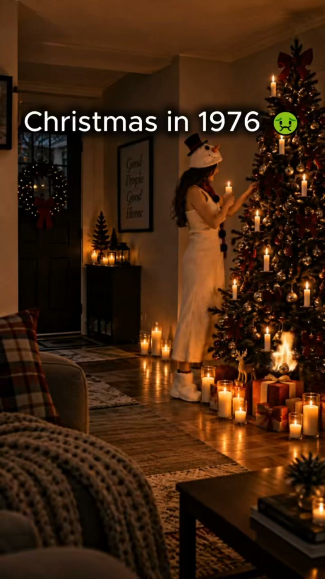 StationZenith Facebook ad: Confession: I almost cancelled Christmas last year because…