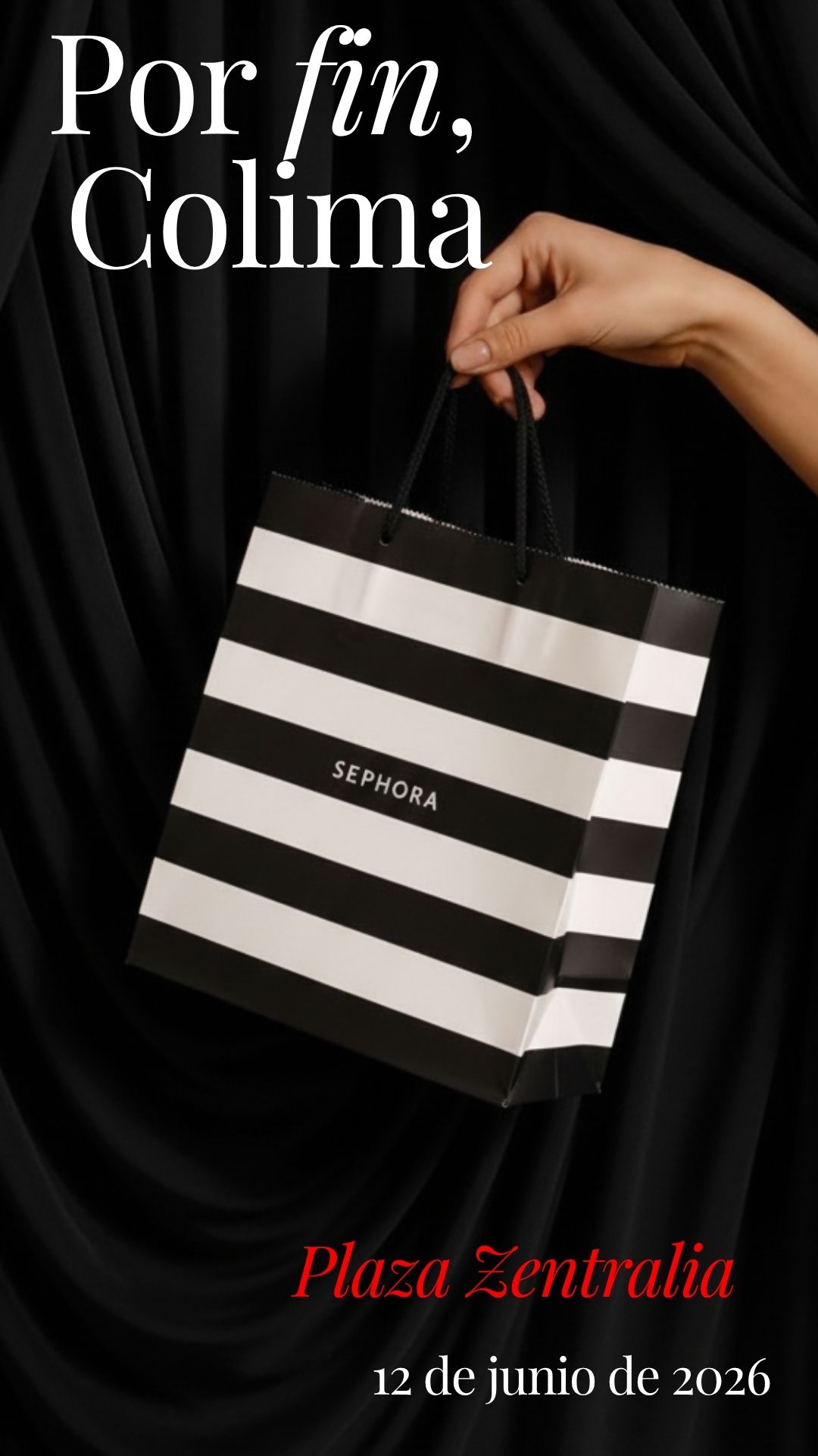 SEPHORA Facebook ad