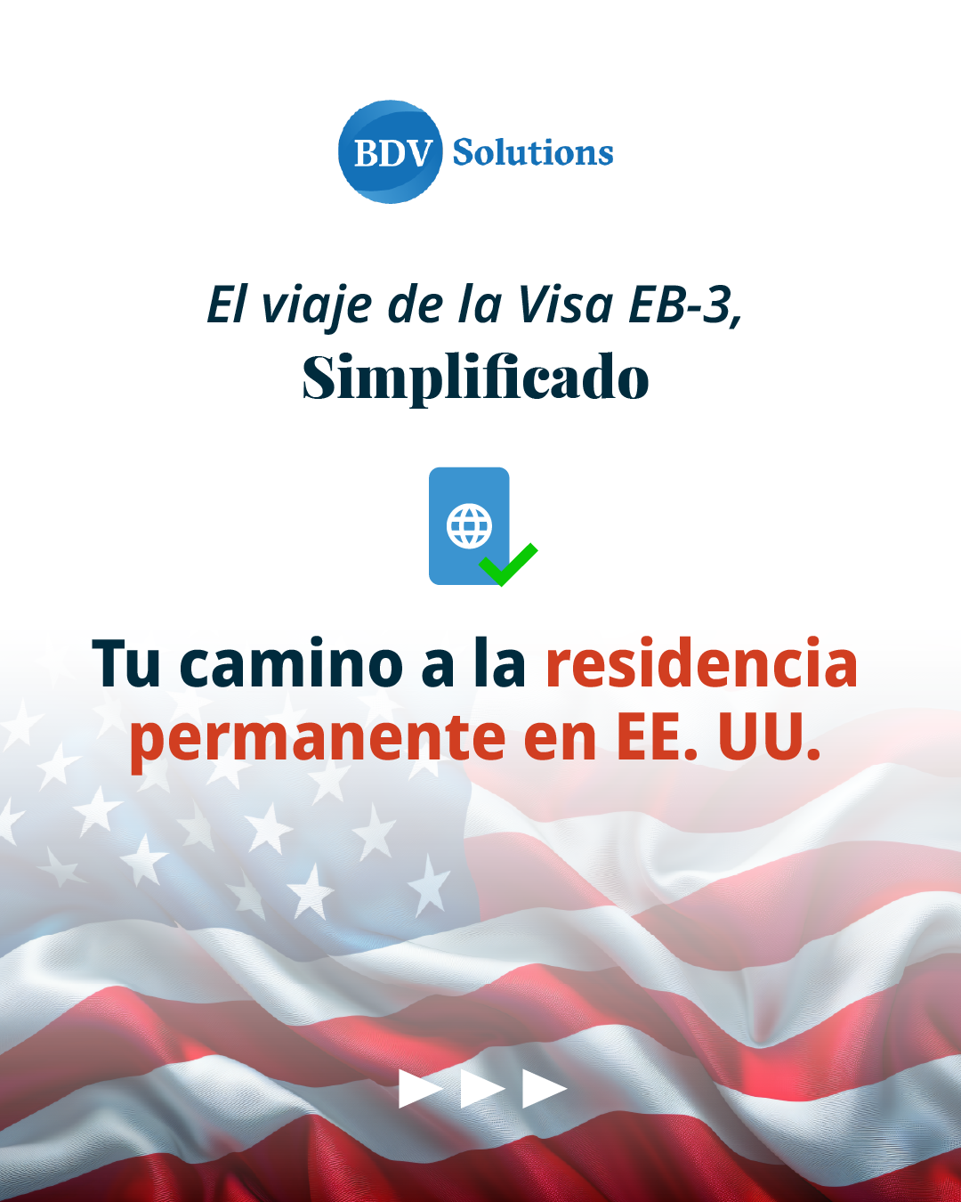 BDV Solutions Facebook ad