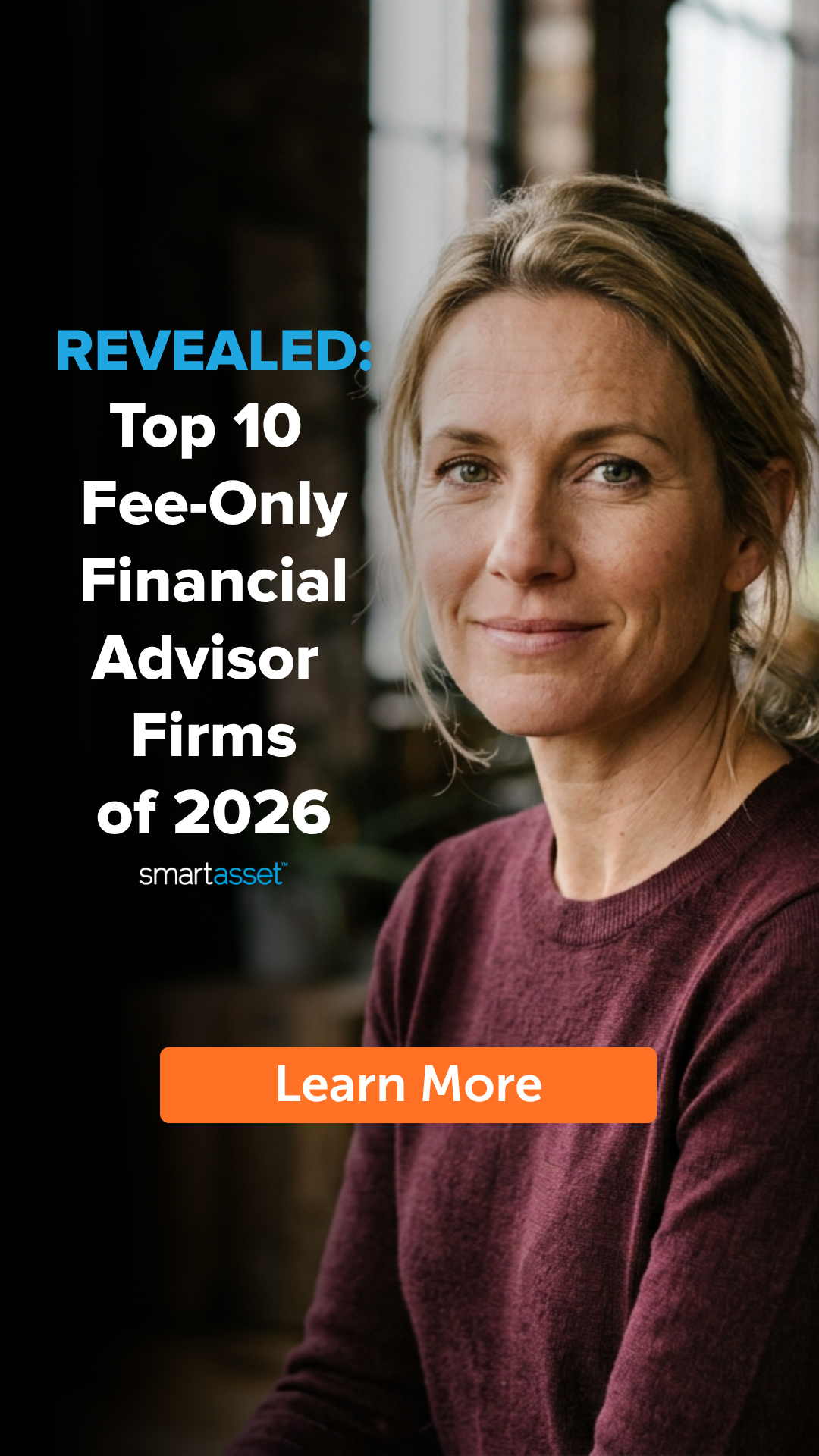 SmartAsset.com Facebook ad
