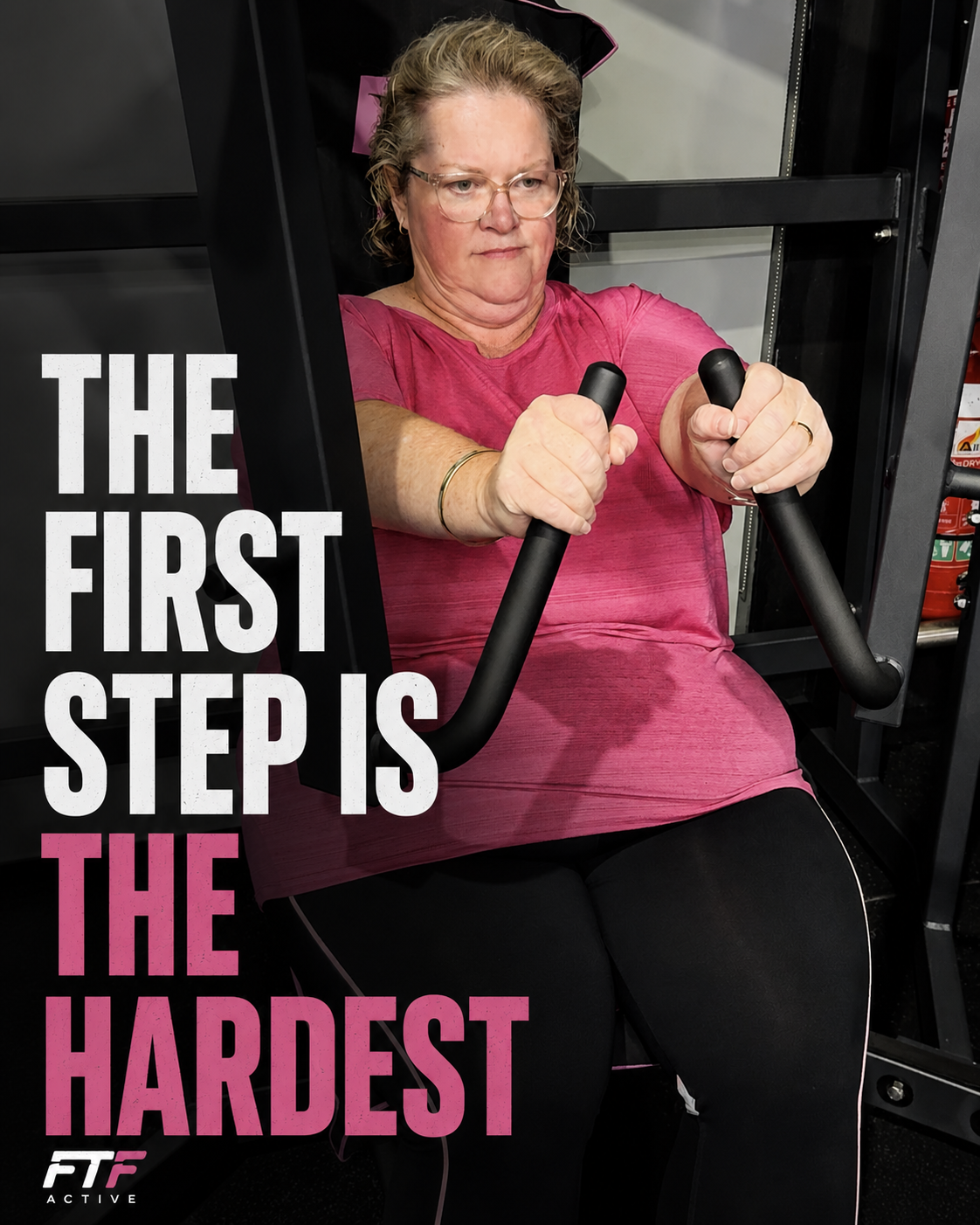 FTF Active Facebook ad