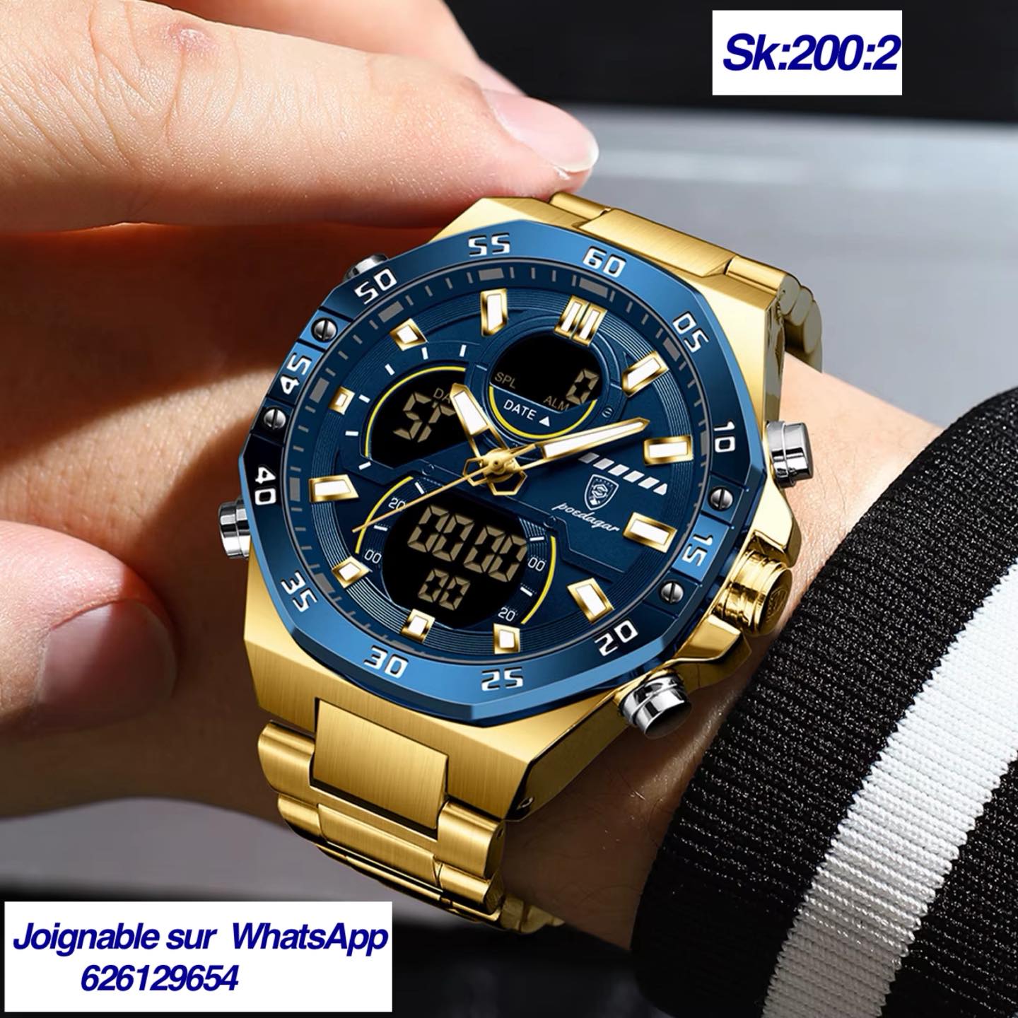 Boutique Ventes des Bijoux Facebook ad from Apr 12, 2026