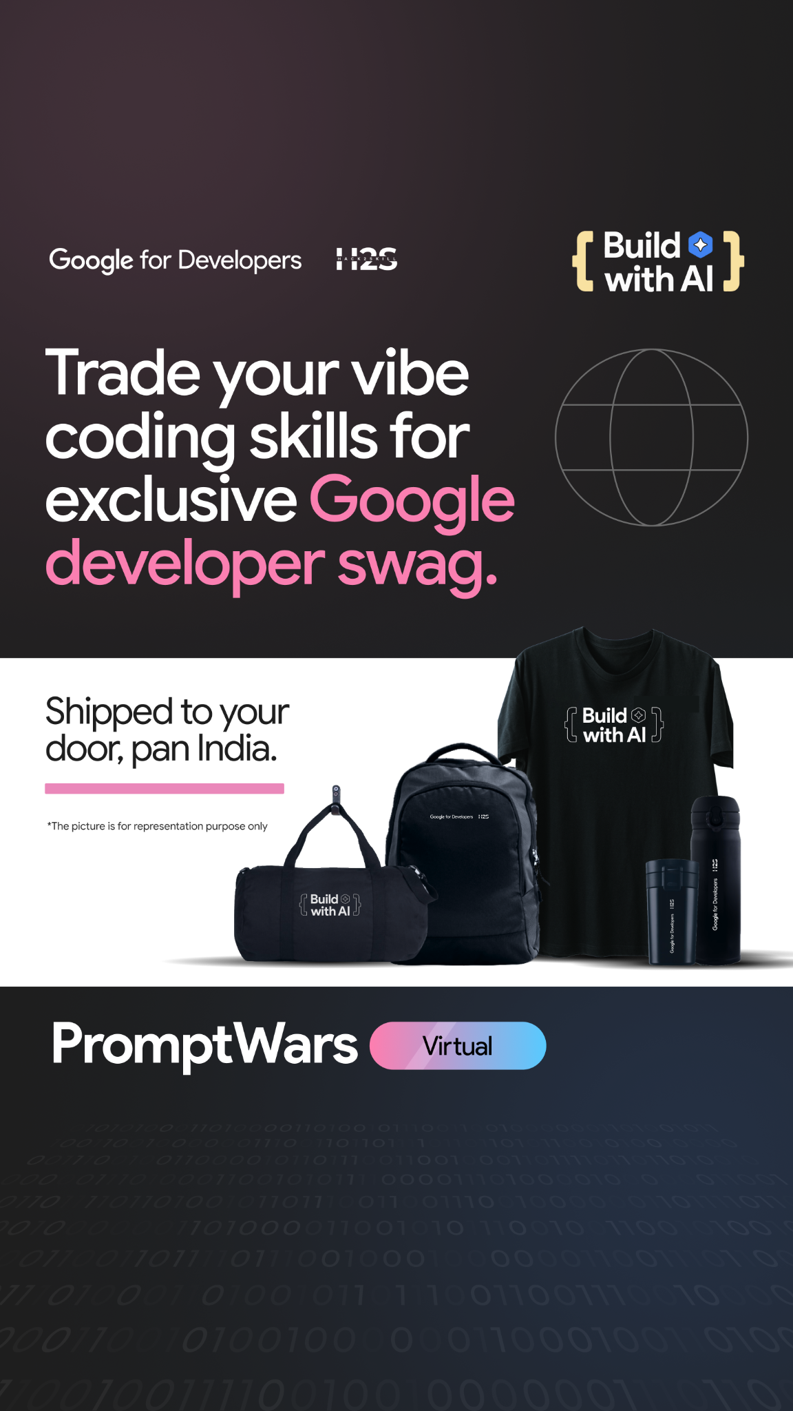 Hack2skill Facebook ad from Apr 16, 2026